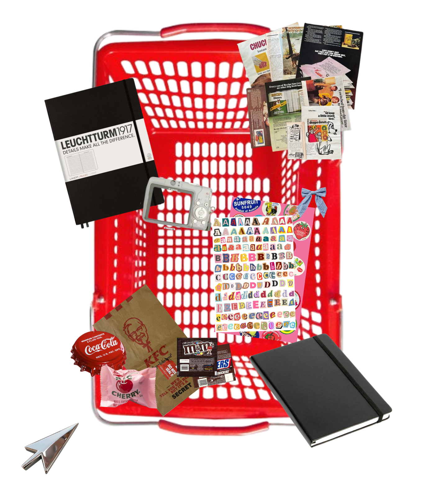 Basket Preview